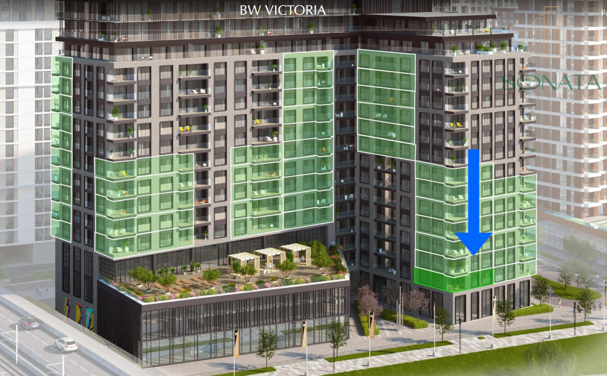 BW VICTORIA 3.0 Riverfront HITNA PRODAJA