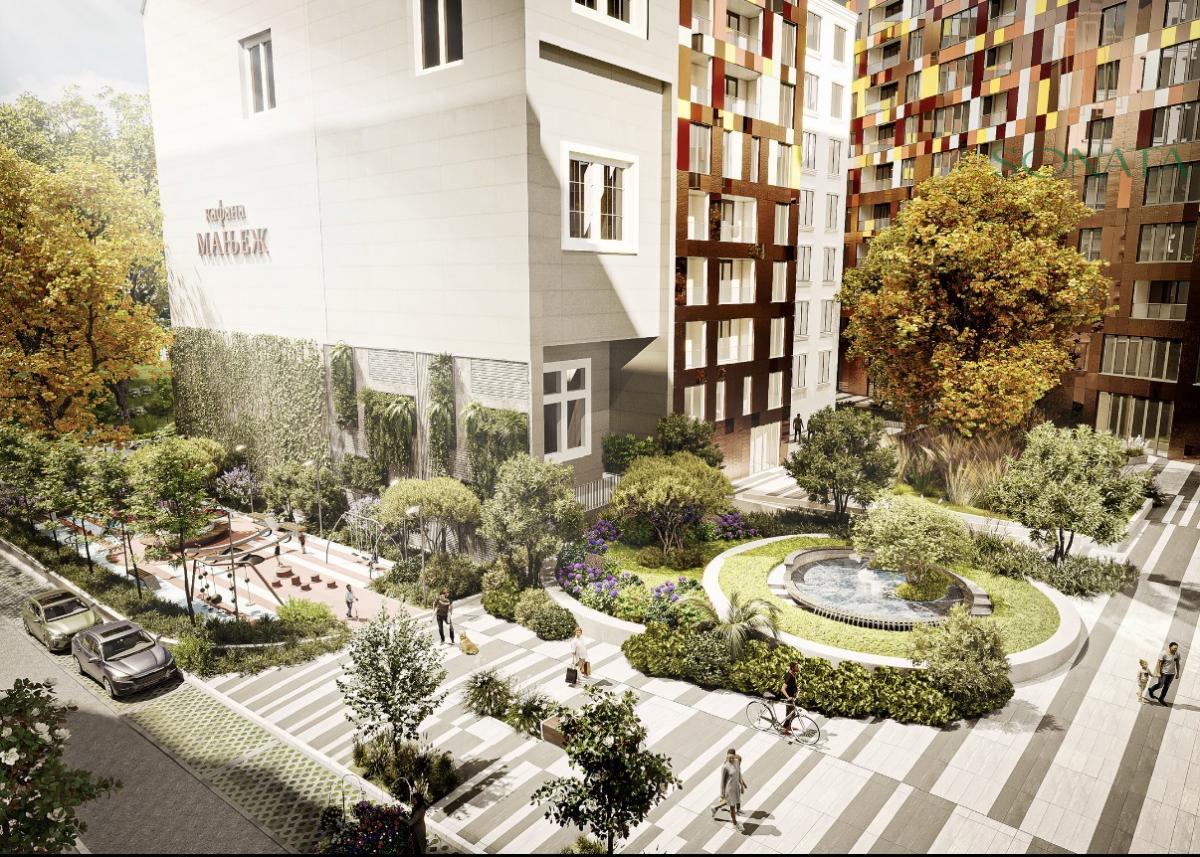 Kings Circle Residences