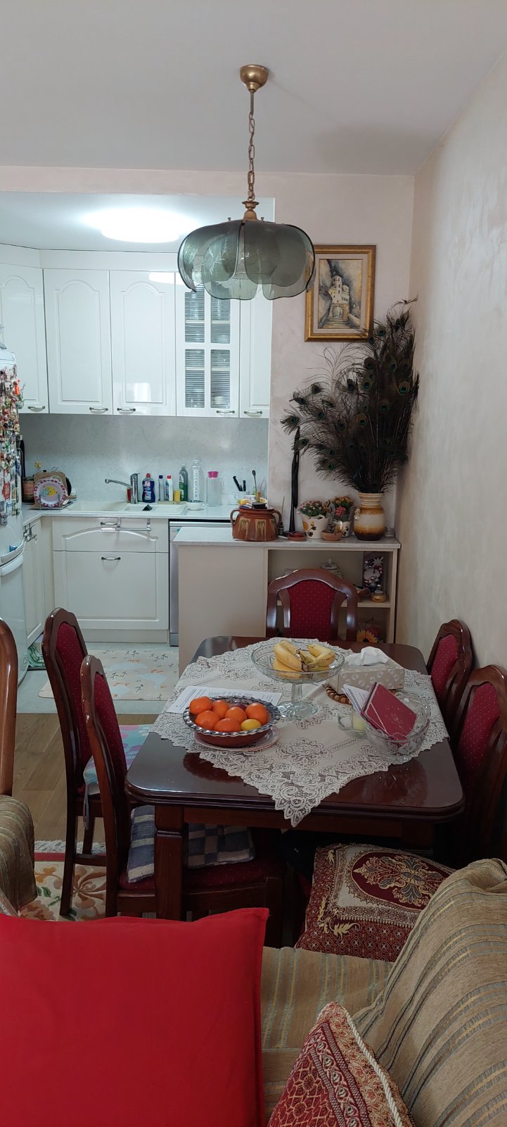 Prodaja dvosobnog uknjiženog stana na Lekinom Brdu