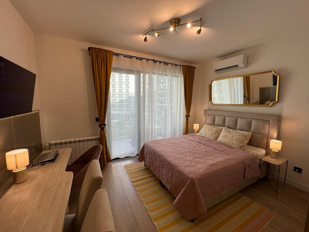 Prodajemo jednosoban stan, Beograd Na Vodi, 27m²