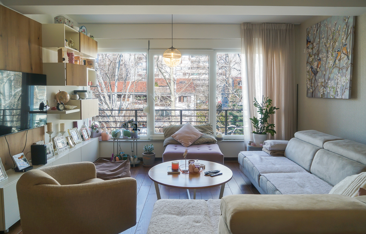 Prodajemo petosoban stan, Vozdovac, 127m²