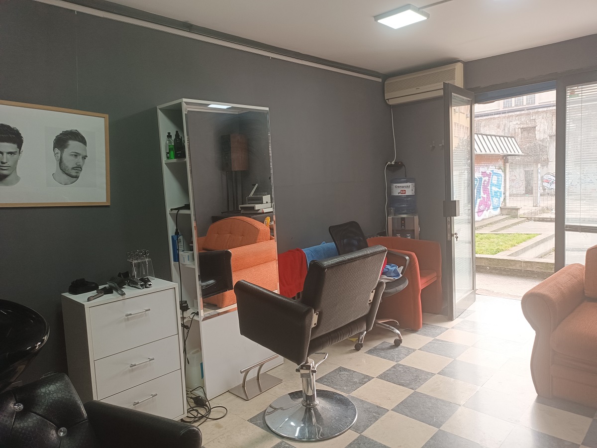 Prodajemo lokal, Savski Venac, 24m²