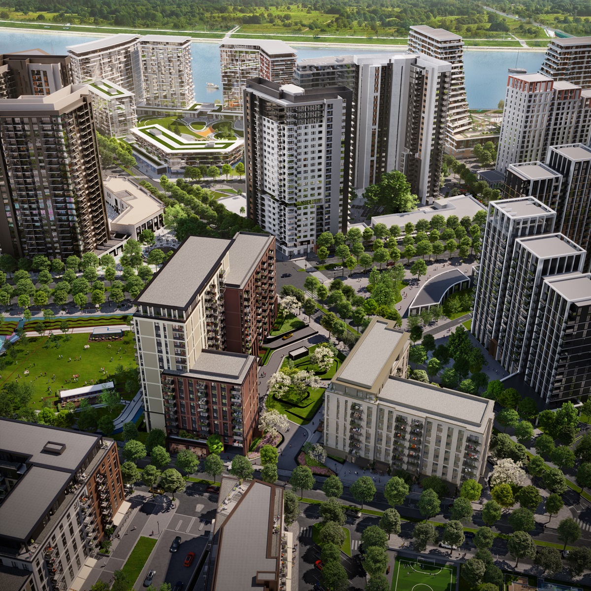 Prodajemo trosoban stan, Beograd Na Vodi, 141m²
