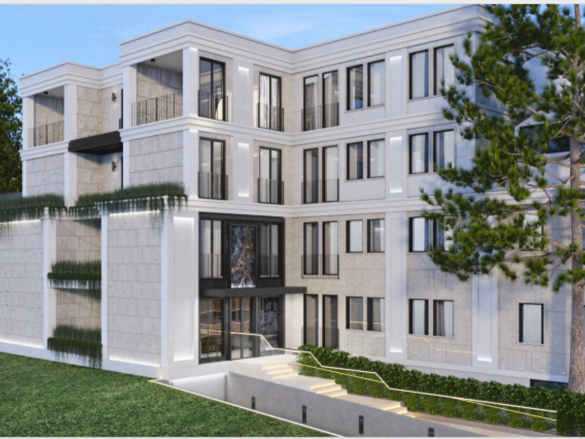 Prodajemo petosoban stan, Dedinje, 237m²