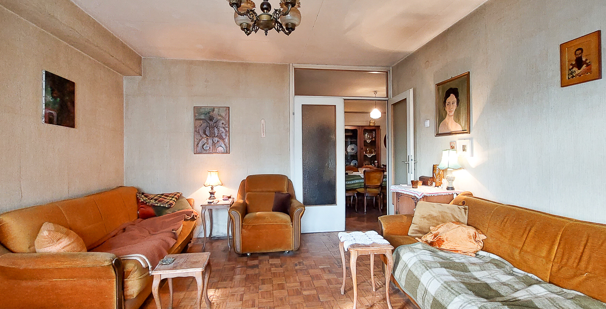 Prodajemo trosoban stan, Botanicka Basta, 90m²