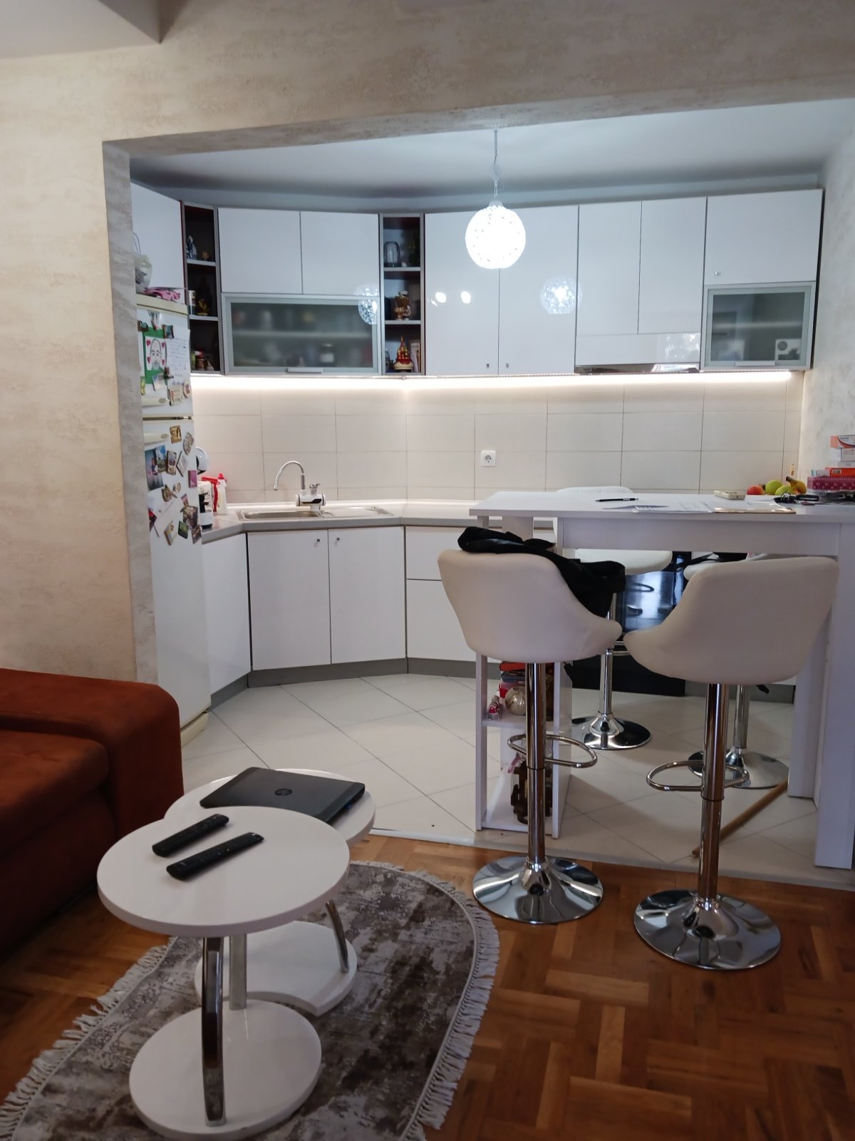 Prodajemo dvoiposoban stan, Prvomajska, 58m²