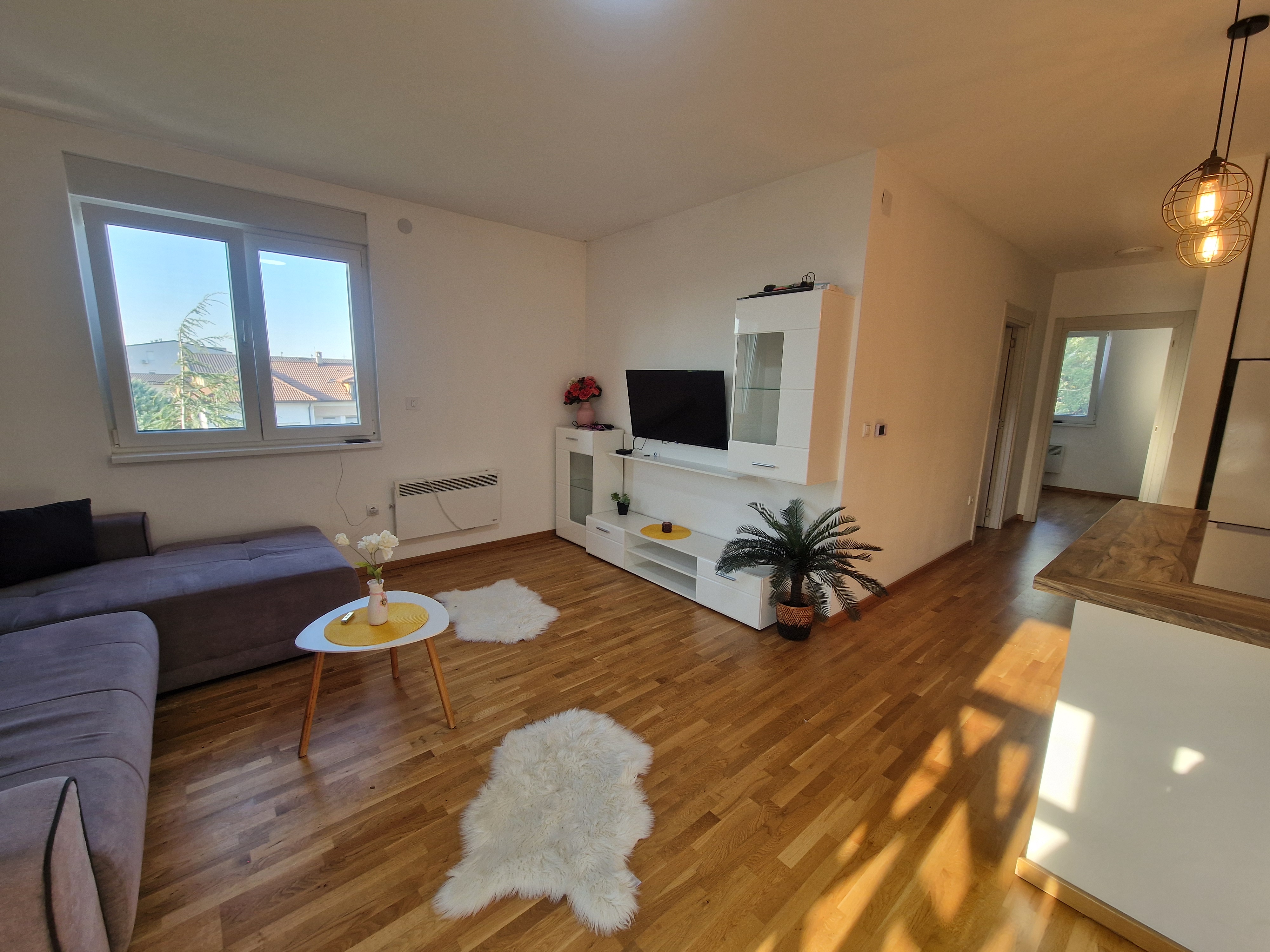 Mirijevo IV,novogradnja,LUX dvoiposoban stan