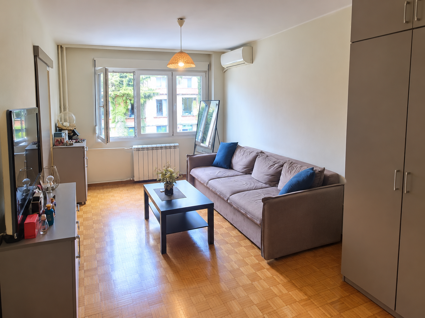 Vračar, Cara Nikolaja II – 27m²