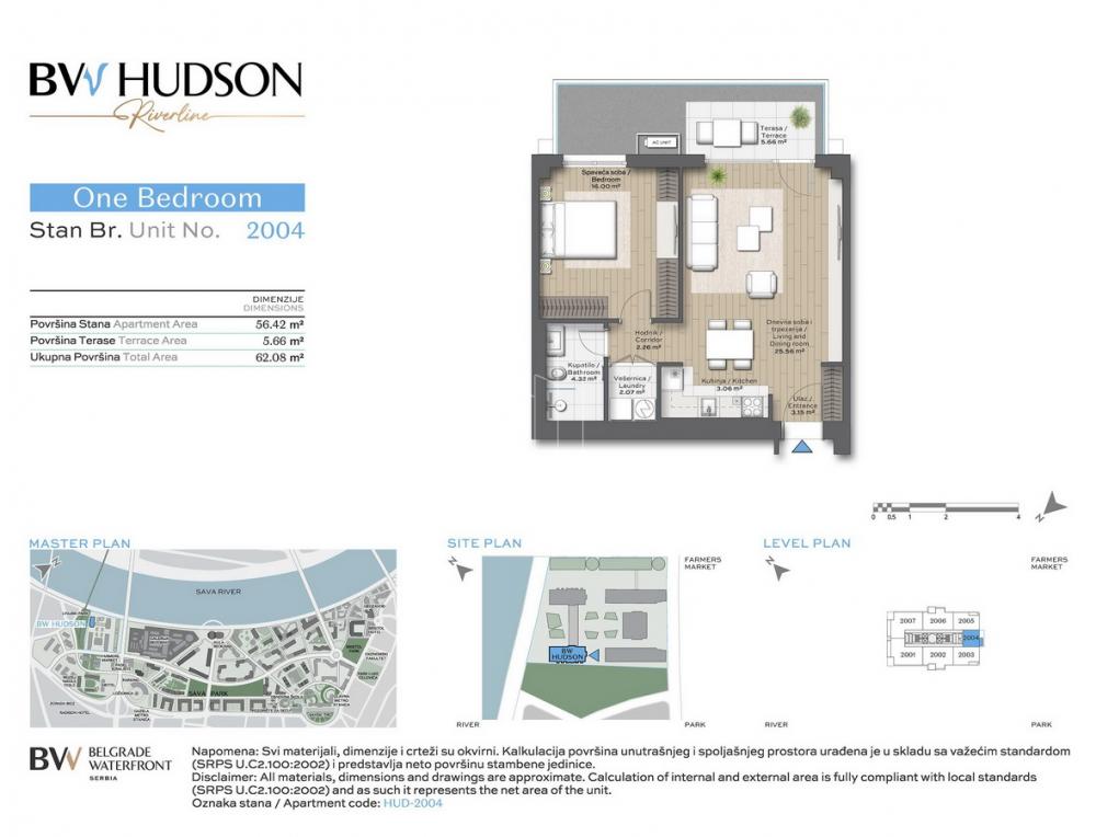 BW Hudson, prva linija do reke, bazen, spa