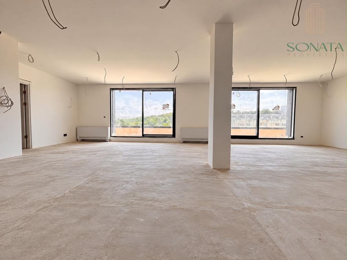 EKSKLUZIVAN PENTHAUS NA BANOVOM BRDU – 288 m²
